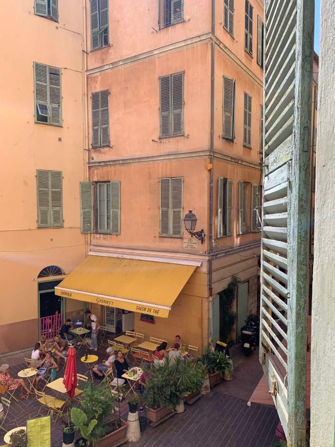 Apartment 33 On The Old Historic Senate Square Nice Exteriér fotografie