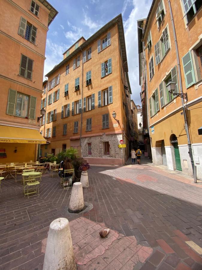 Apartment 33 On The Old Historic Senate Square Nice Exteriér fotografie