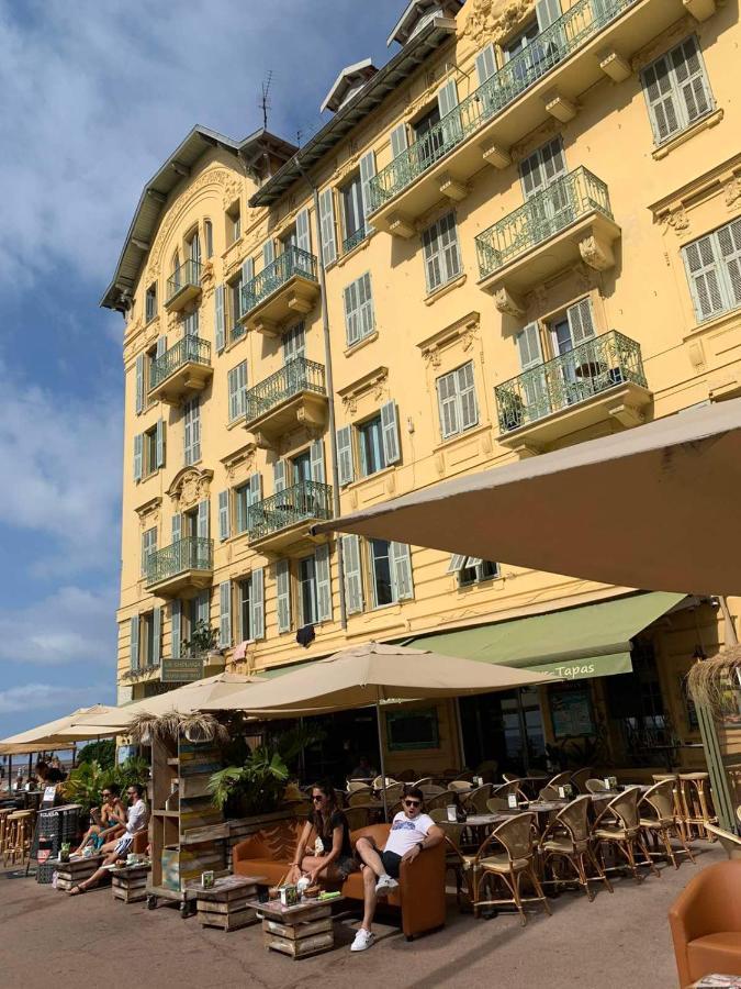 Apartment 33 On The Old Historic Senate Square Nice Exteriér fotografie