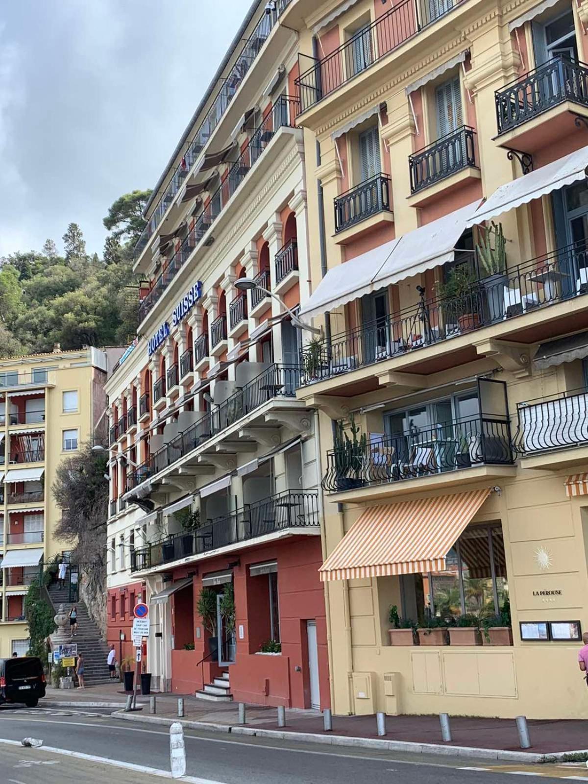 Apartment 33 On The Old Historic Senate Square Nice Exteriér fotografie